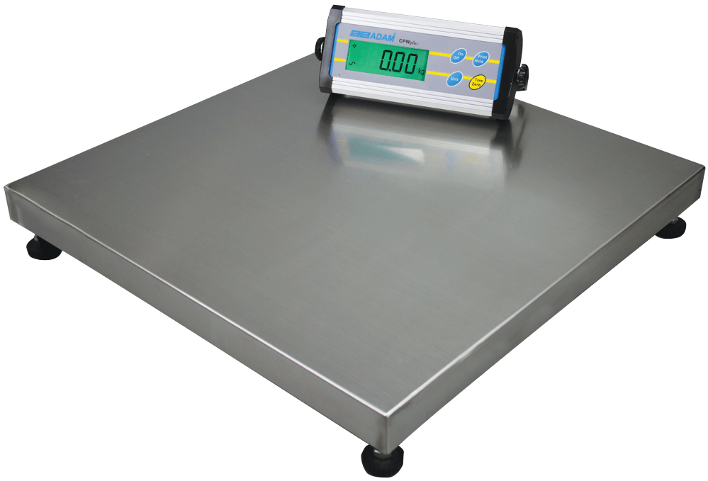 CPWplus Bench scales