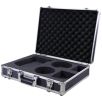 Hard carrying case with lock-308002042