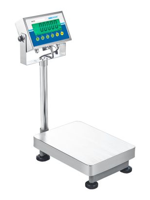 Agb & agf bench and floor scales