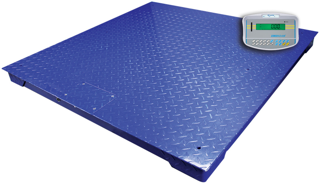 PT Platforms with GK Checkweighing Indicator