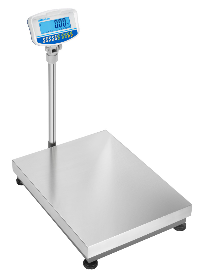 GBK-Plus & GFK-Plus Bench and Floor Checkweighing Scales