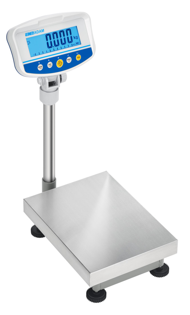 GBK-S & GFK-S Bench and Floor Scales