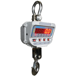 Crane Scales for the Agriculture Industry
