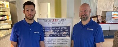 Sodexo, Southern Connecticut State University, and Adam Equipment Partner to Reduce Dining Hall Waste 