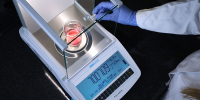 New Balance Range Provides “More Clarity In Weighing Than Ever” For Labs 
