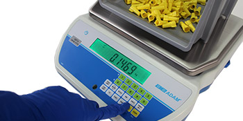 Cruiser Checkweighing scales weighing parts