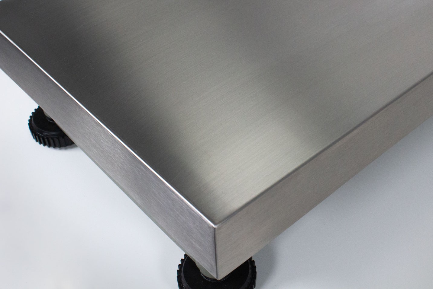 Stainless Steel Pan Equinox analytical balances pan